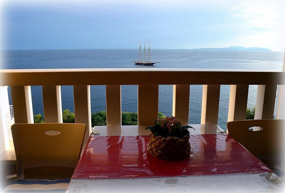 Villa Fortudor ミルナ 部屋 写真